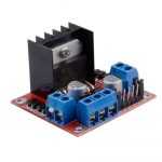 L298n Dual H-bridge Motor Driver