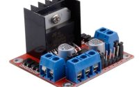 L298n Dual H-bridge Motor Driver