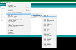 Arduino IDE