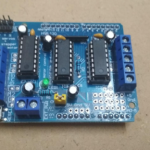 L293d Motor Driver Shield