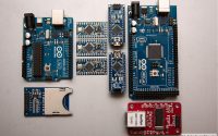 Types of Arduino