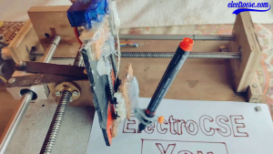 electrocse CNC pen Plotter